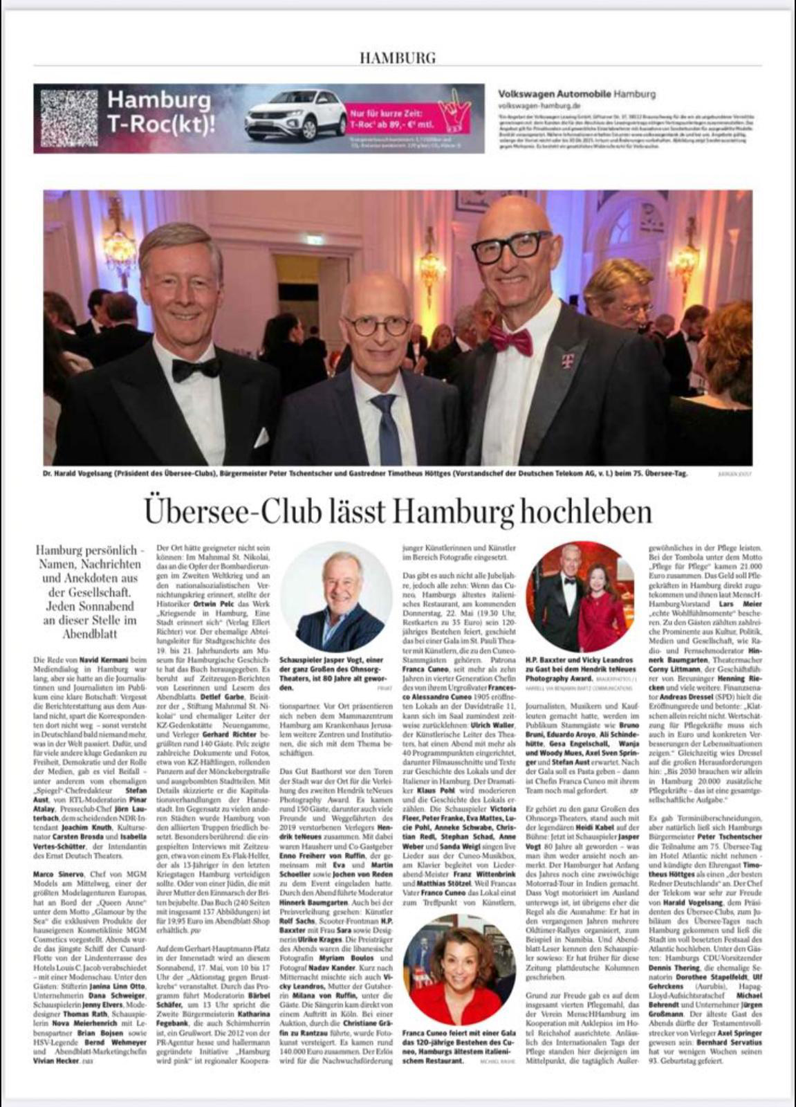 Hamburger Abendblatt